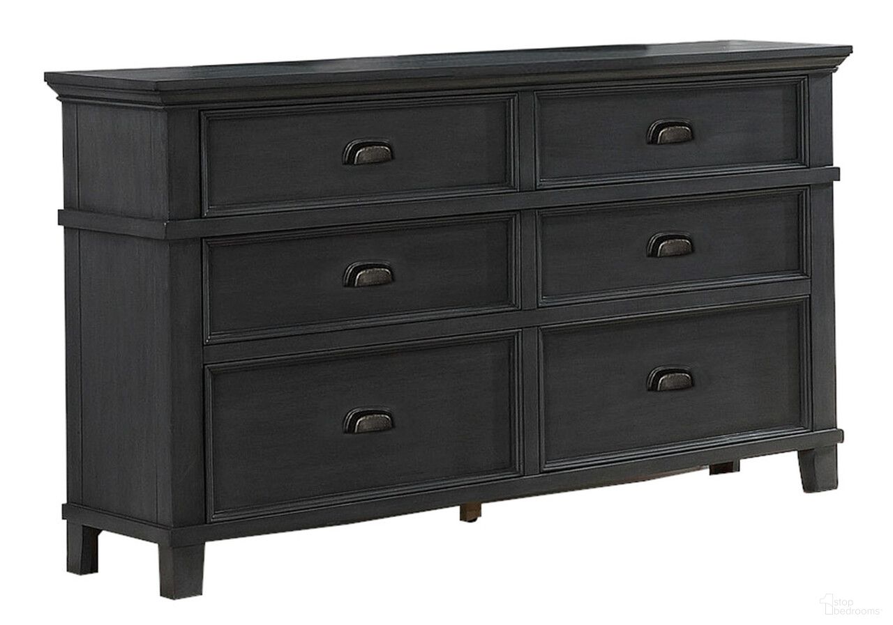 The appearance of Sandy Bedroom Dresser with 6 Drawers In Cappuccino Wood designed by Best Quality Furniture in the traditional interior design. This cappuccino piece of furniture  was selected by 1StopBedrooms from Sandy Collection to add a touch of cosiness and style into your home. Sku: SAN-DR. Material: Wood.