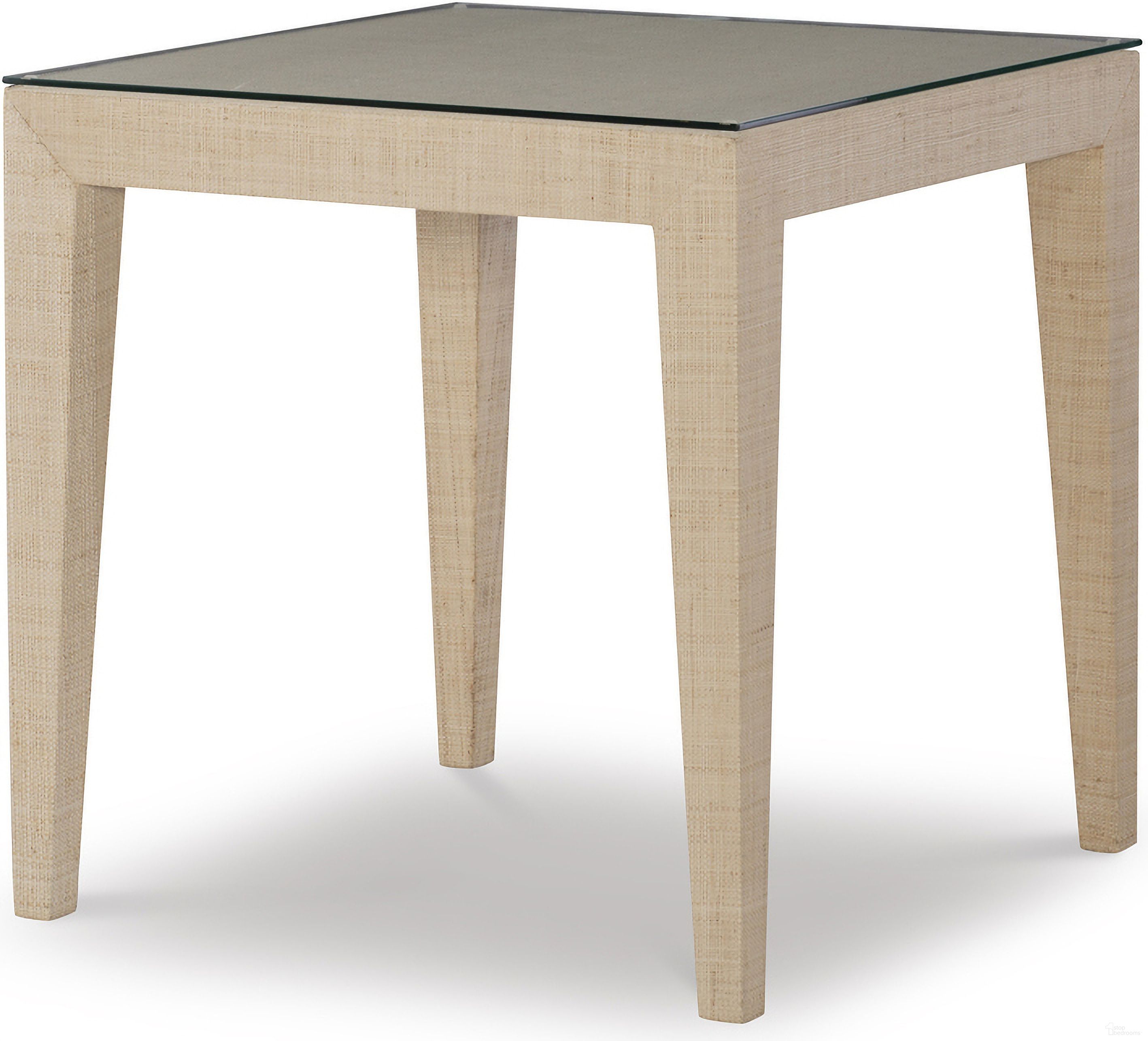 The appearance of Santa Rosa Chairside Table In Natural designed by Century Furniture in the modern / contemporary interior design. This natural piece of furniture was selected by 1StopBedrooms from Curate Collection to add a touch of cosiness and style into your home. Sku: CT5049-NT. Material: Beech Solid Wood.