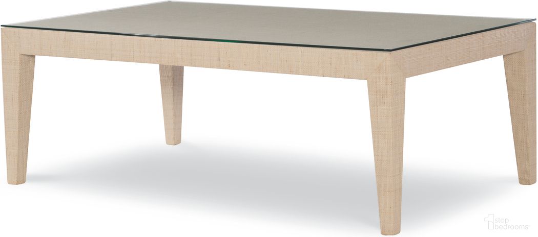 The appearance of Santa Rosa Cocktail Table In Natural designed by Century Furniture in the modern / contemporary interior design. This natural piece of furniture was selected by 1StopBedrooms from Curate Collection to add a touch of cosiness and style into your home. Sku: CT5047-NT. Material: Beech Solid Wood.