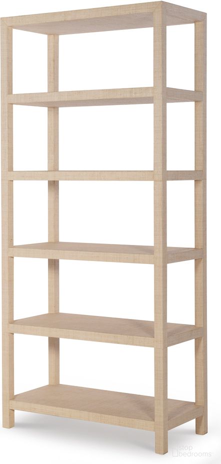 The appearance of Santa Rosa Etagere In Natural designed by Century Furniture in the modern / contemporary interior design. This natural piece of furniture was selected by 1StopBedrooms from Curate Collection to add a touch of cosiness and style into your home. Sku: CT5046-NT. Material: Beech Solid Wood.