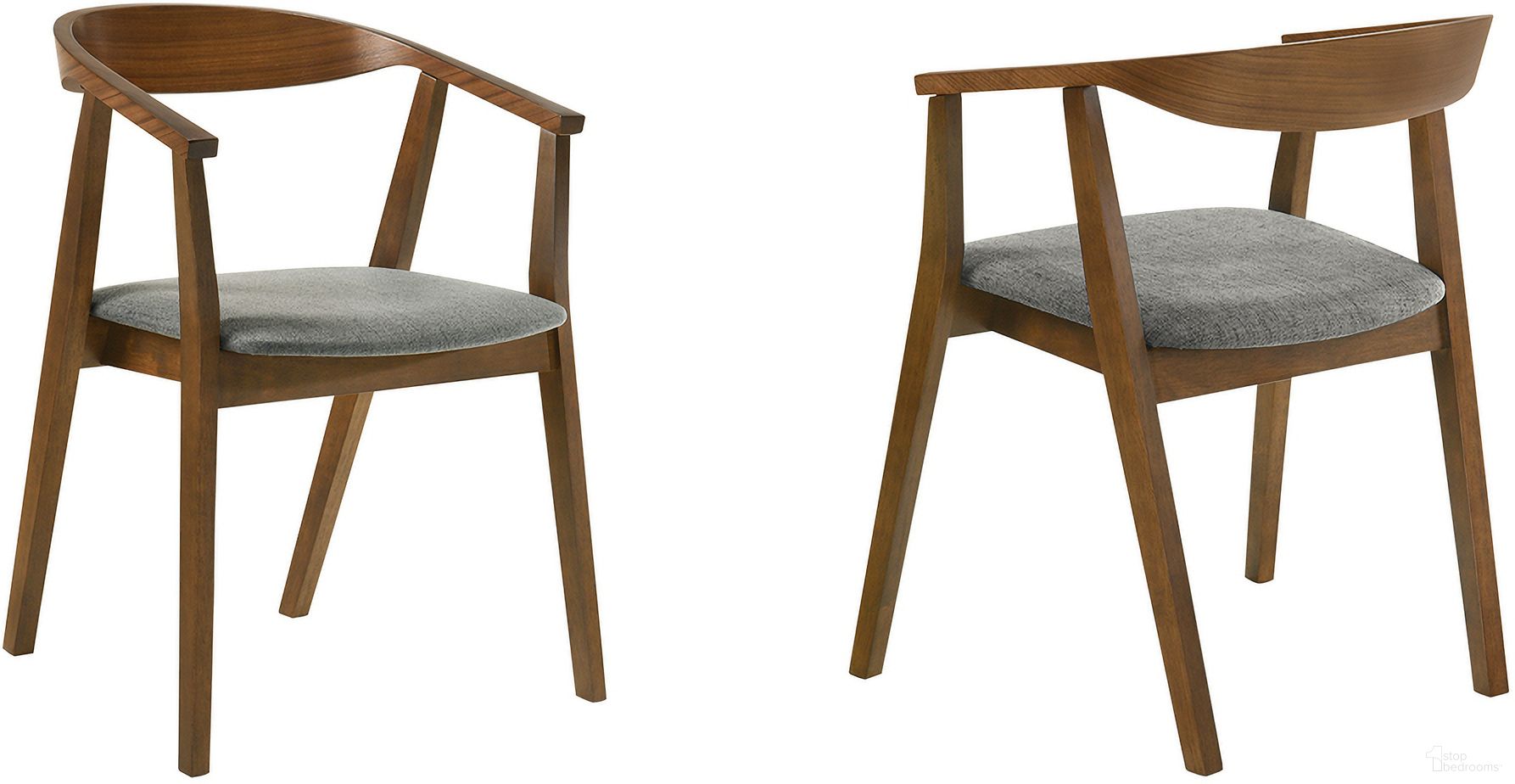 Armen Living Santana Dining Chair - Thumbnail 3