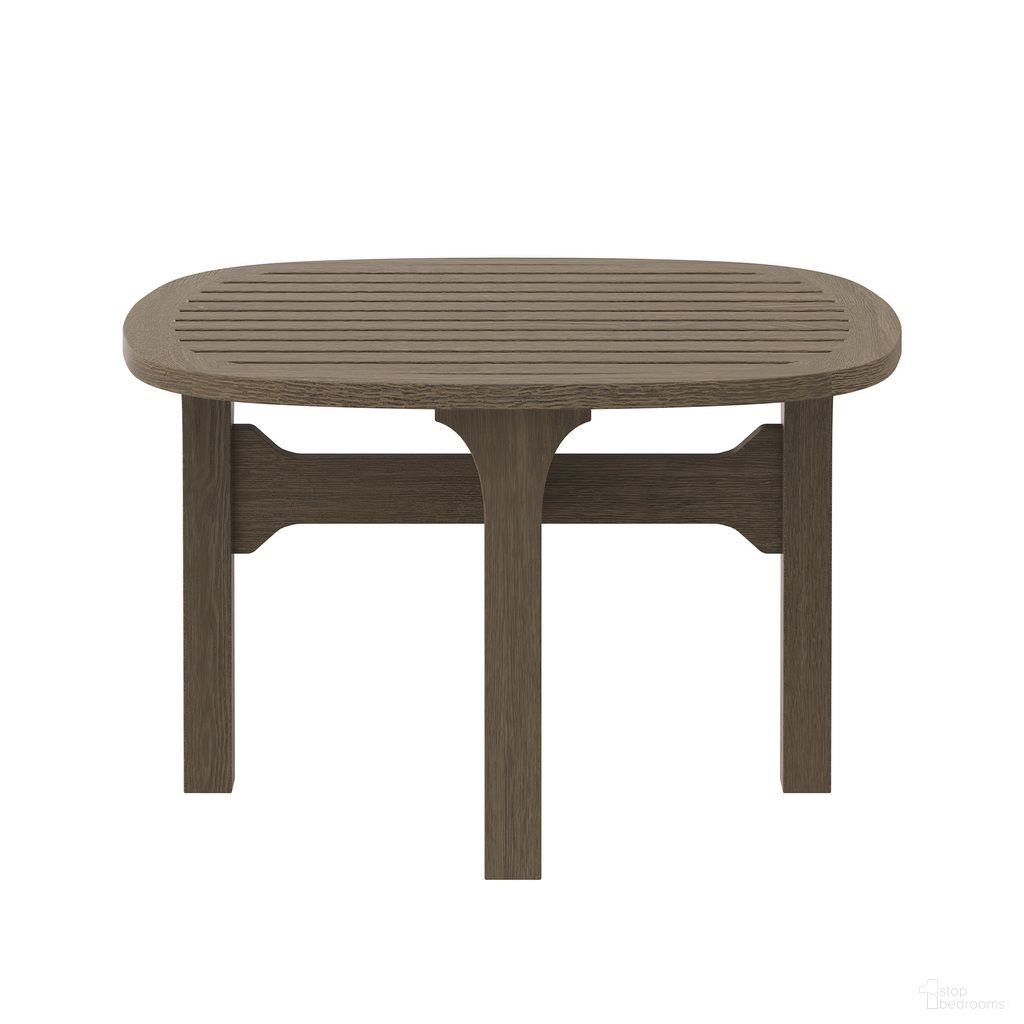 The appearance of Saratoga Square Outdoor Patio Teak Wood Side Table In Weathered Gray designed by Modway in the transitional interior design. This weathered gray piece of furniture was selected by 1StopBedrooms from Saratoga Collection to add a touch of cosiness and style into your home. Sku: EEI-7263-WGR. Material: Teak Wood.