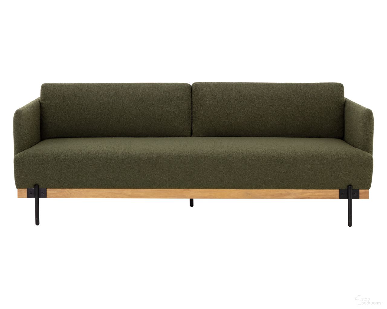 Saul Sofa In Copenhagen Olive