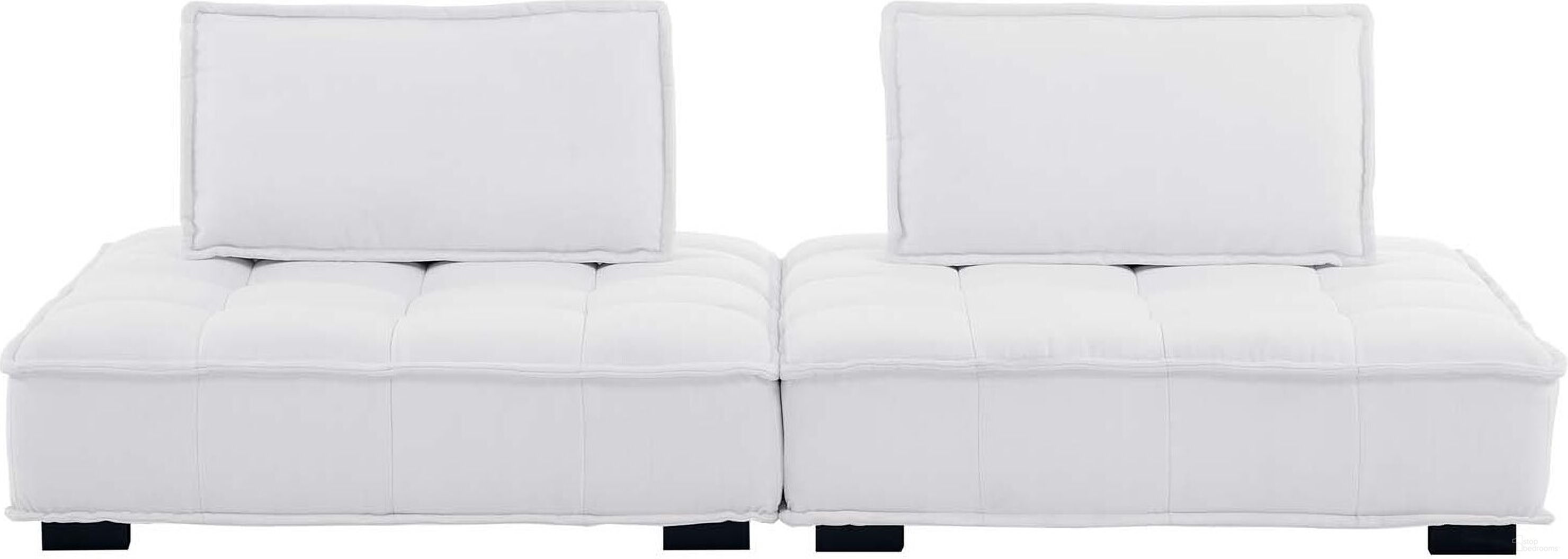 Modway Saunter Loveseat - Thumbnail 5
