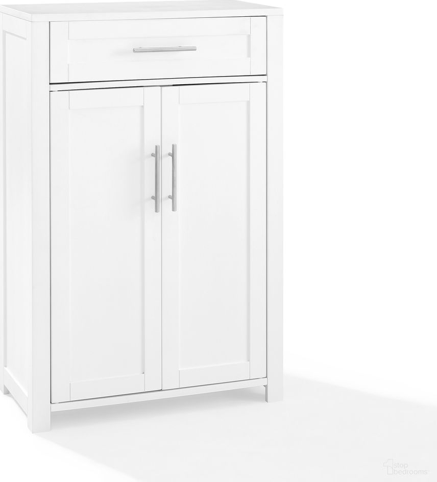 Crosley Savannah Kitchen Storage Pantry - Thumbnail 3