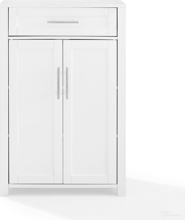 Crosley Savannah Kitchen Storage Pantry - Thumbnail 2