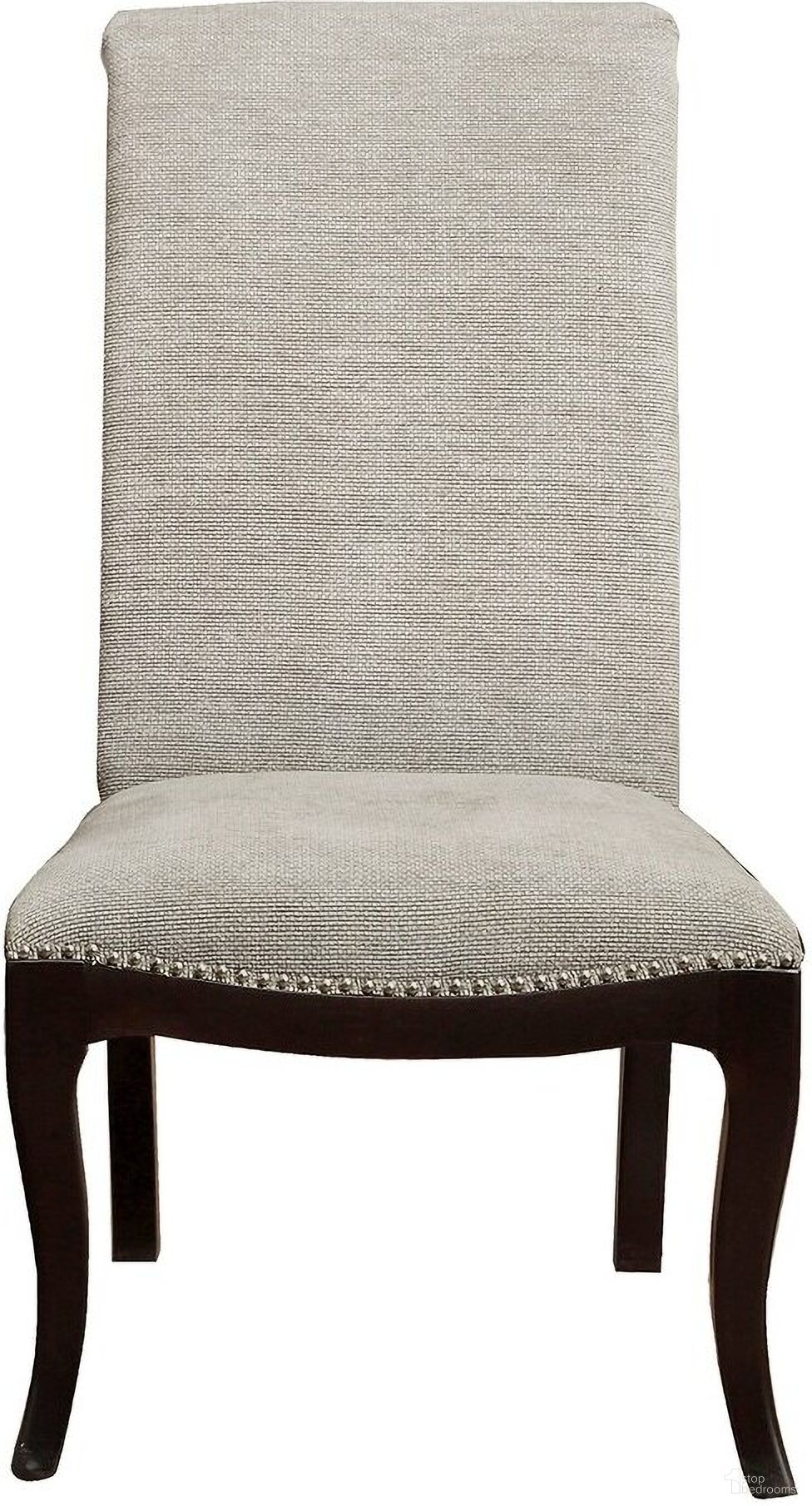 The appearance of Savion Espresso Natural Tone Side Chair designed by Homelegance in the modern / contemporary interior design. This brown piece of furniture was selected by 1StopBedrooms from Savion Collection to add a touch of cosiness and style into your home. Sku: 5494S. Material: Wood. Chair Type: Side Chair.