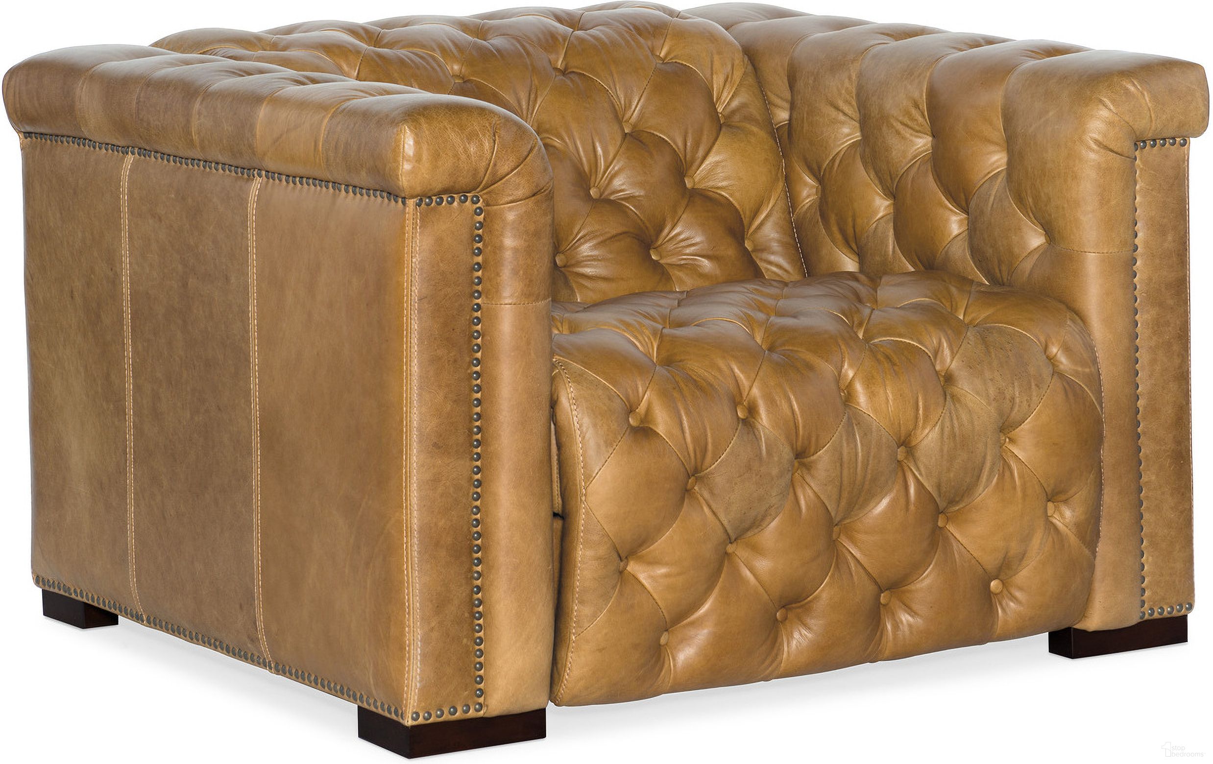 The appearance of MS Savion Light Brown Leather Power Recliner designed by Hooker in the traditional interior design. This light brown piece of furniture was selected by 1StopBedrooms from MS Collection to add a touch of cosiness and style into your home. Sku: SS434-P1-086. Material: Leather.