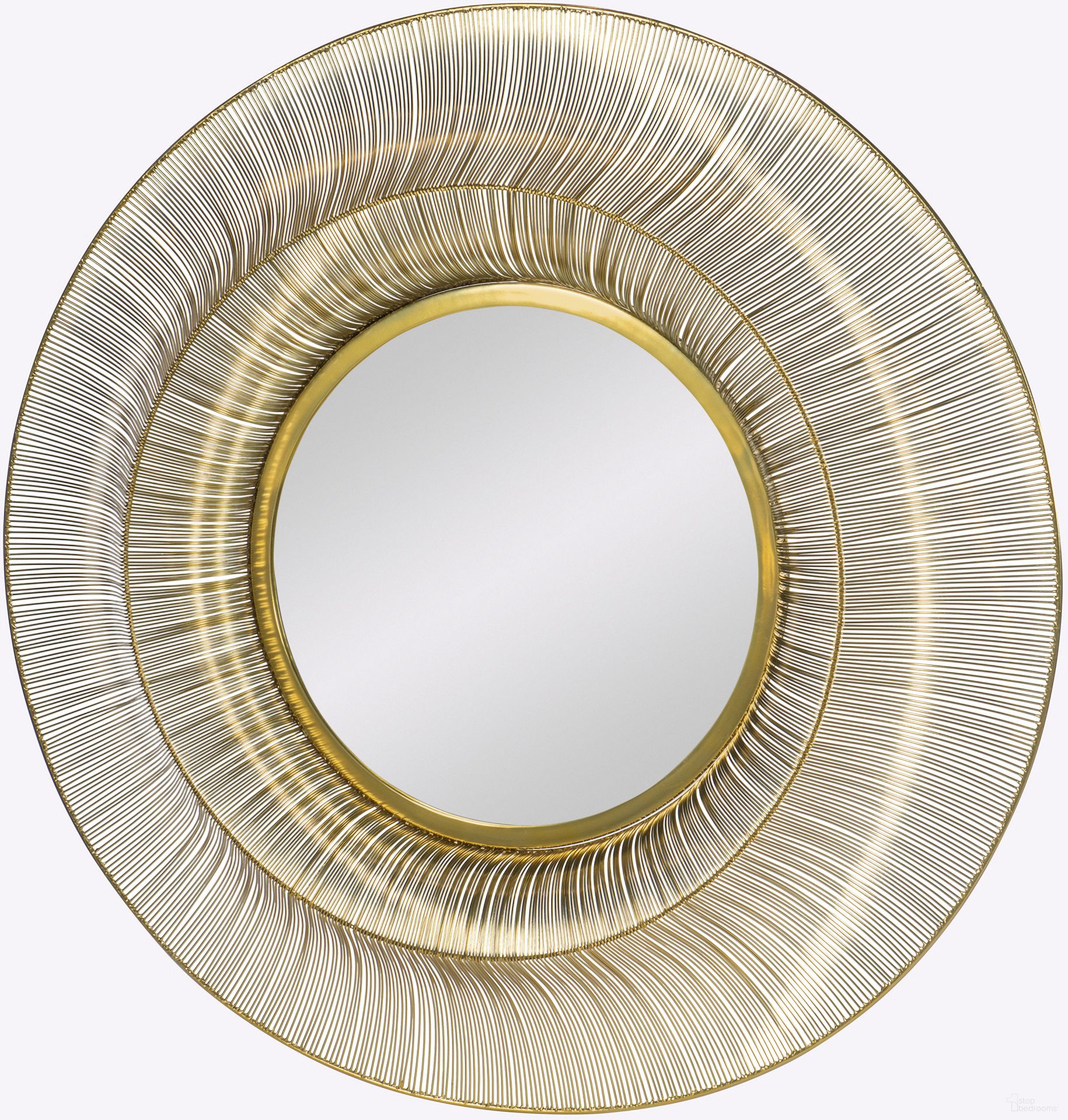 The appearance of Sawyer Mirror In Antique Brass designed by Century Furniture in the rustic / southwestern interior design. This antique brass piece of furniture was selected by 1StopBedrooms from Grand Tour Furniture Collection to add a touch of cosiness and style into your home. Sku: SF6122. Material: Metal.