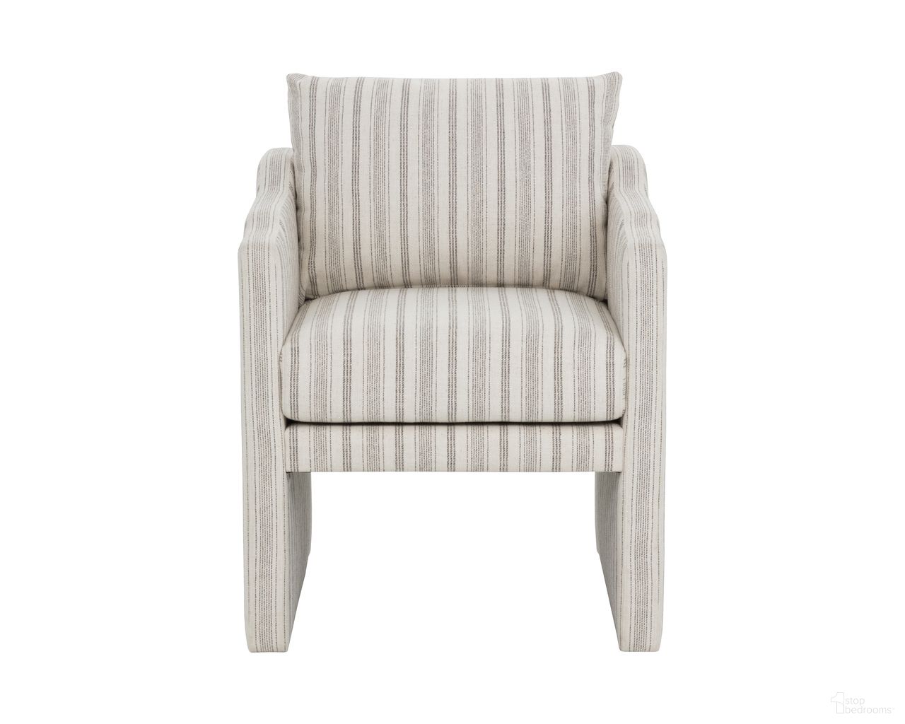Scala Dining Armchair In Gifford Script