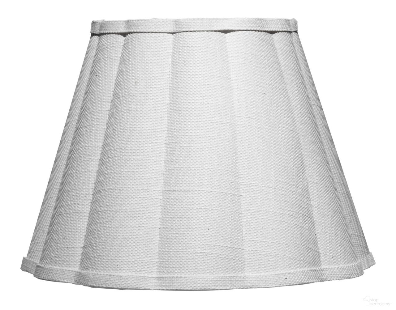 The appearance of Scalloped 1-Light Wall Sconce In Linen White designed by Jamie Young Company in the coastal interior design. This linen white piece of furniture  was selected by 1StopBedrooms from Scalloped Collection to add a touch of cosiness and style into your home. Sku: 4SCAL-SCWH. Material: Linen.