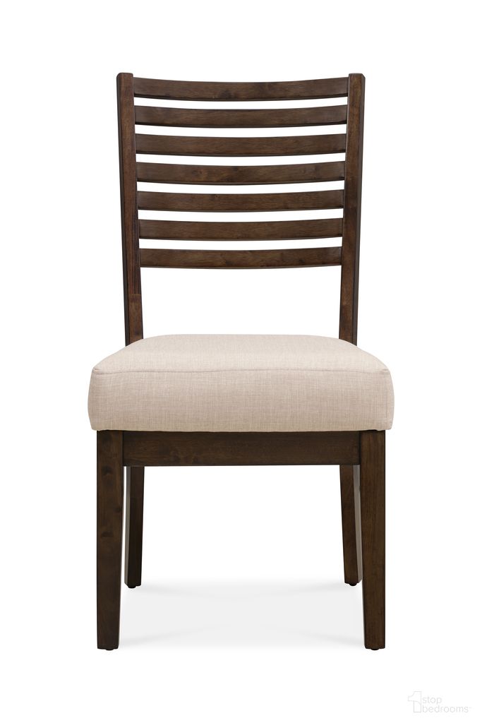 The appearance of Scott Upholstered Side Chair Set of 2 In Antique Brown designed by Moti in the traditional interior design. This antique brown piece of furniture was selected by 1StopBedrooms from Scott Collection to add a touch of cosiness and style into your home. Sku: 58111002A. Material: Solid Wood. Chair Type: Side Chair.