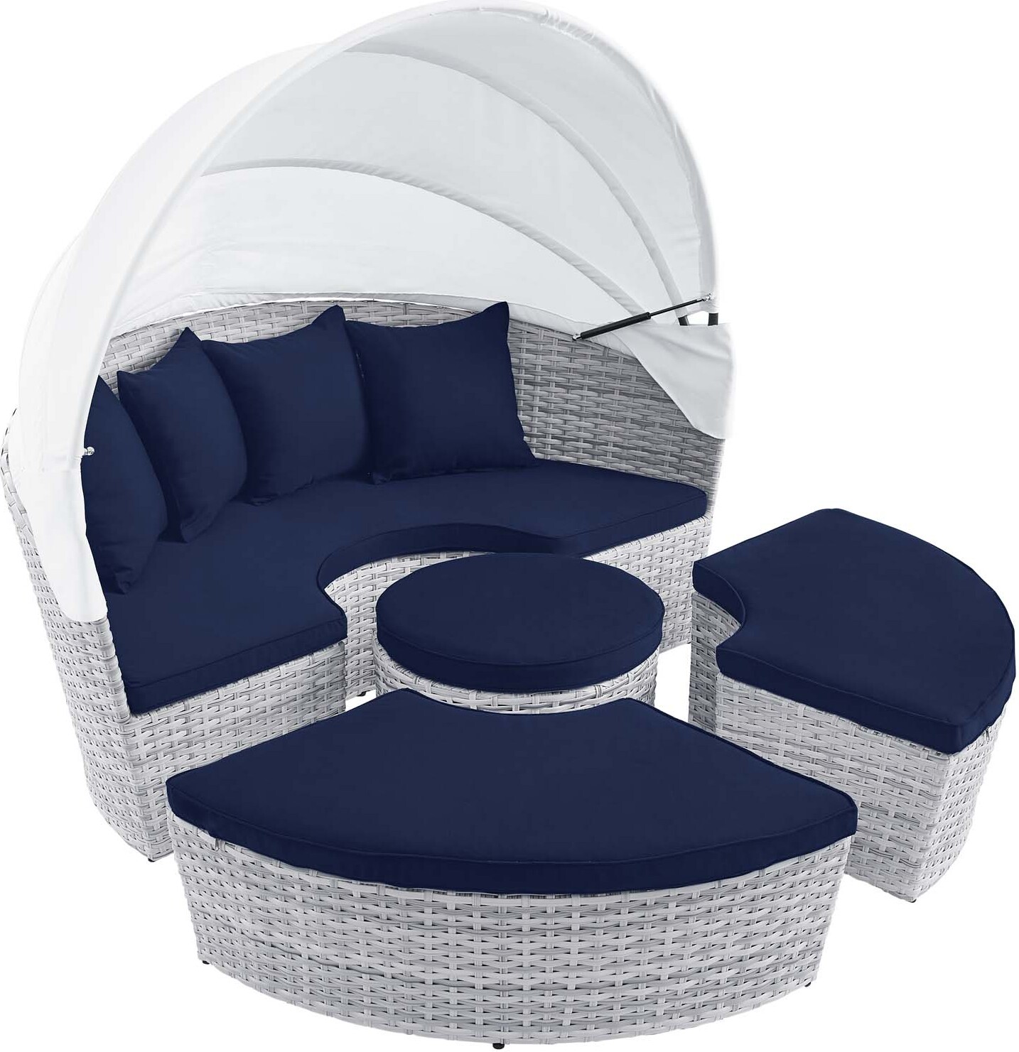 L33T Luxury Gaming Chair Cushion set, Memory Foam, Velvet, Black