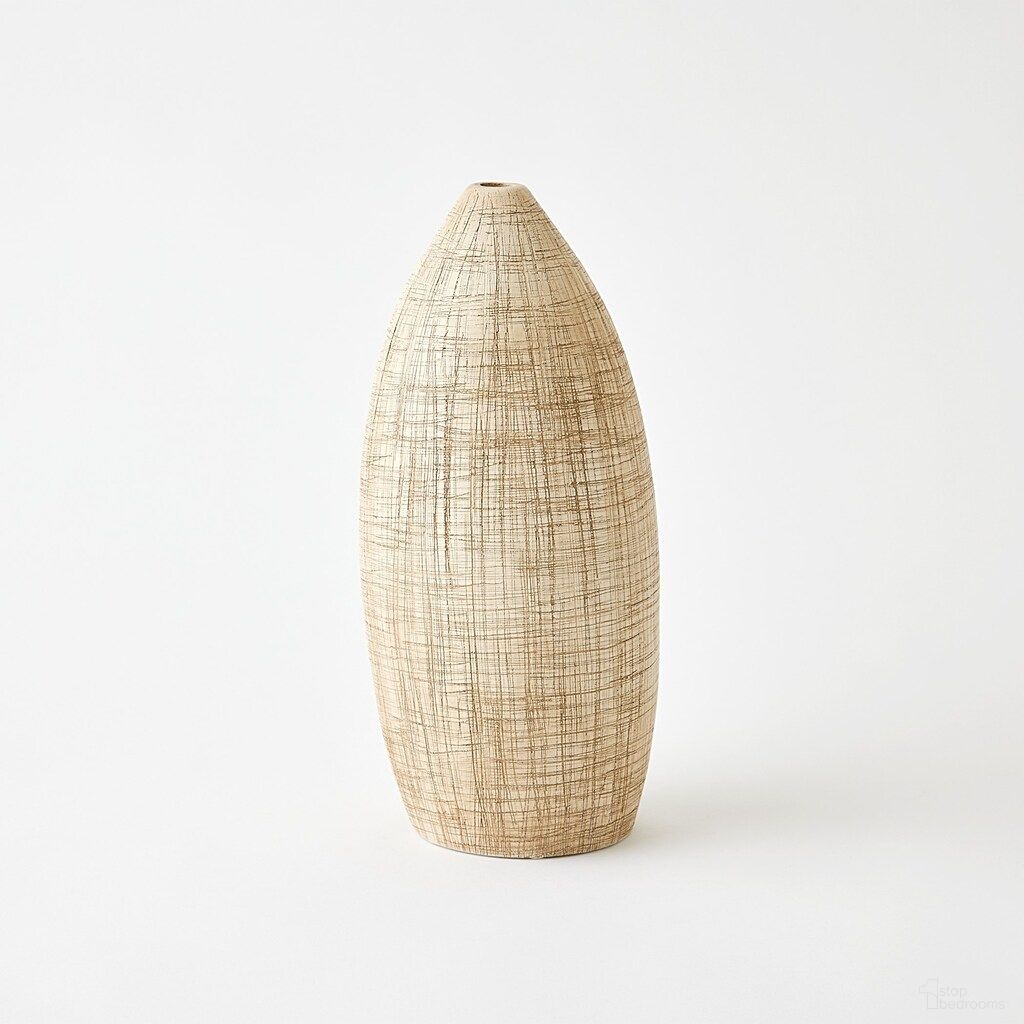 The appearance of Scratch Large Bottle In White designed by Global Views in the modern / contemporary interior design. This white piece of furniture was selected by 1StopBedrooms from Scratch Collection to add a touch of cosiness and style into your home. Sku: 730258. Material: Plaster.