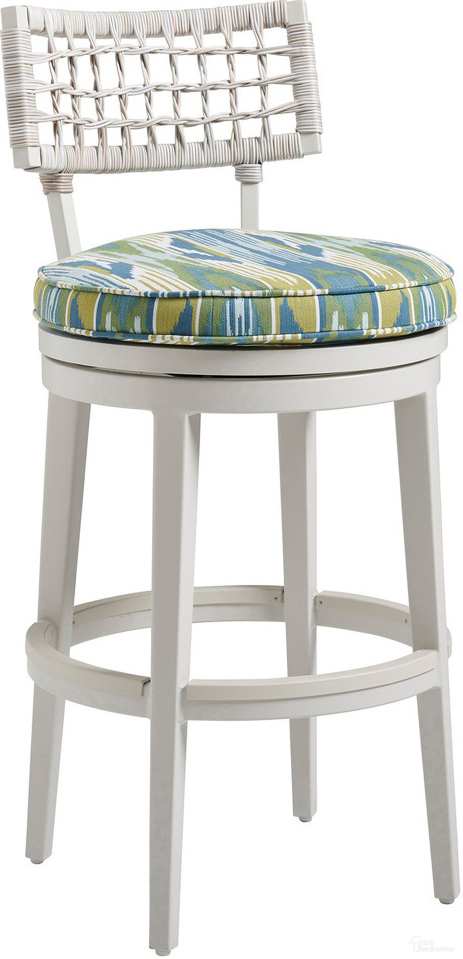 Tommy Bahama Bar Stool - Thumbnail 3