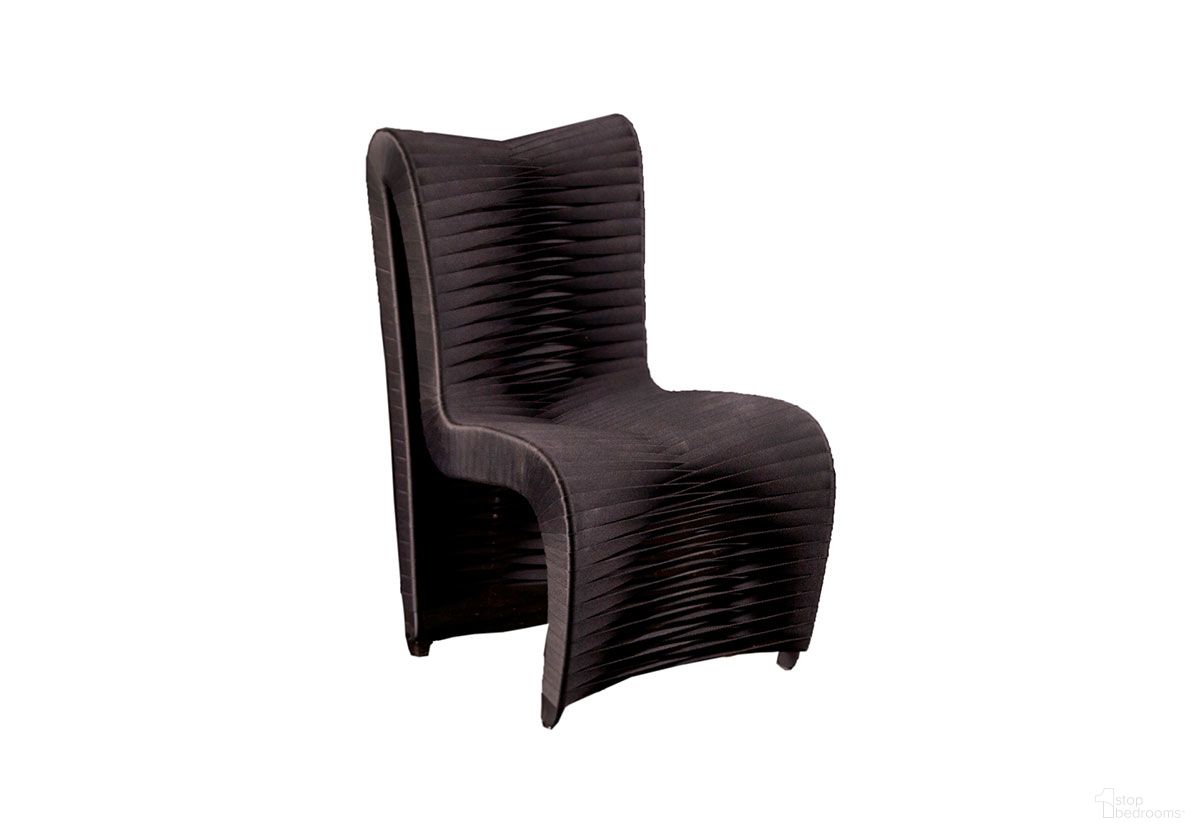 The appearance of Seat Belt Cotton Dining Chair In Black designed by Phillips Collection in the modern / contemporary interior design. This black piece of furniture was selected by 1StopBedrooms from Seat Belt Collection to add a touch of cosiness and style into your home. Sku: B2061HB. Material: Cotton. Chair Type: Side Chair.
