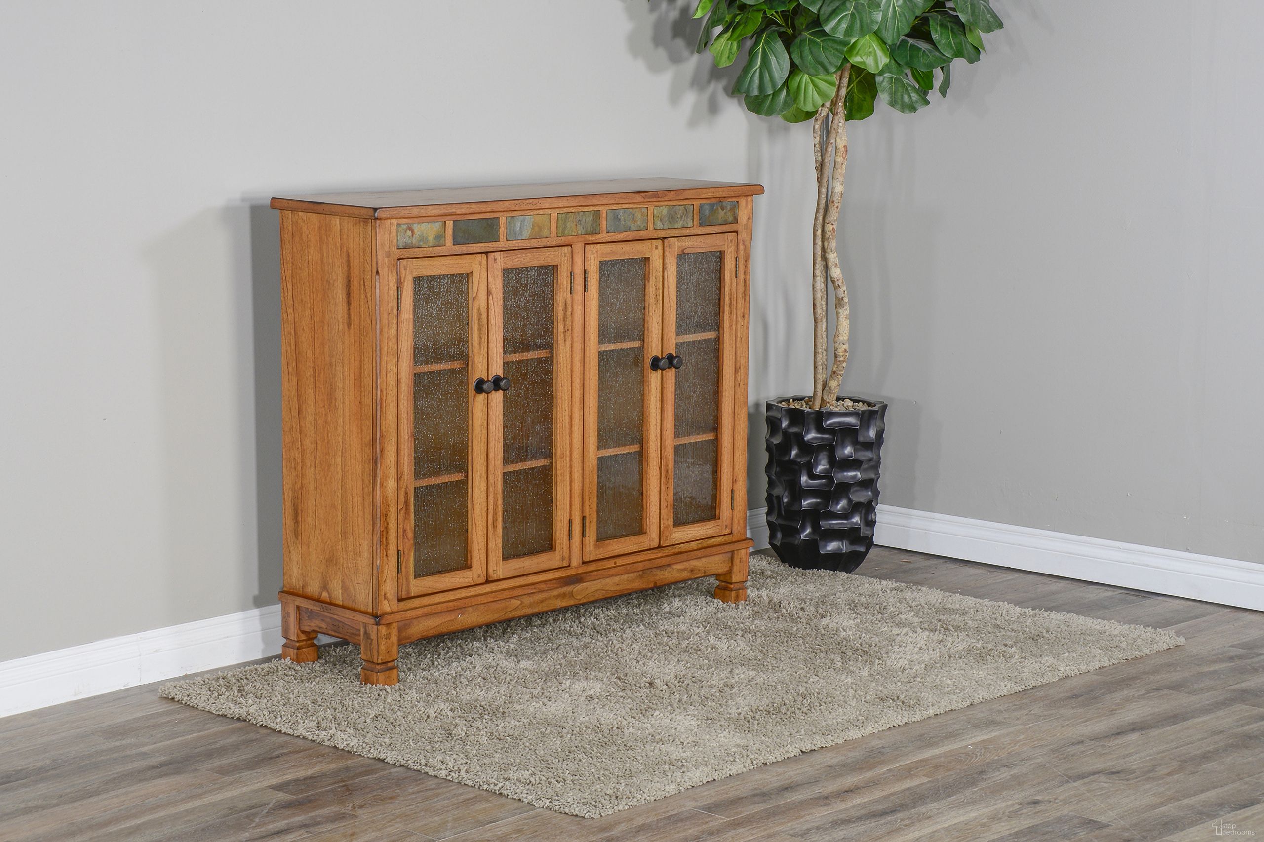 Sunny Designs Sedona Bookcase - Thumbnail 2