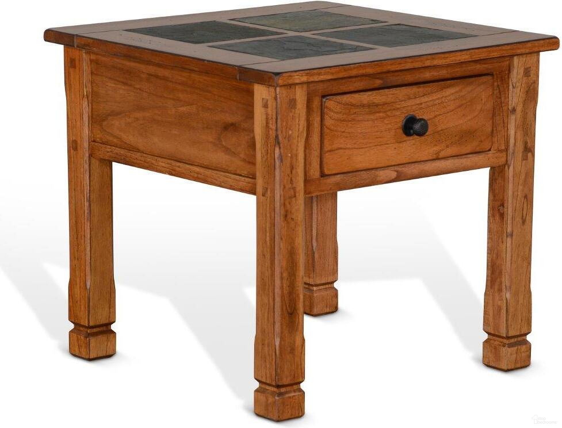 Sedona End Table