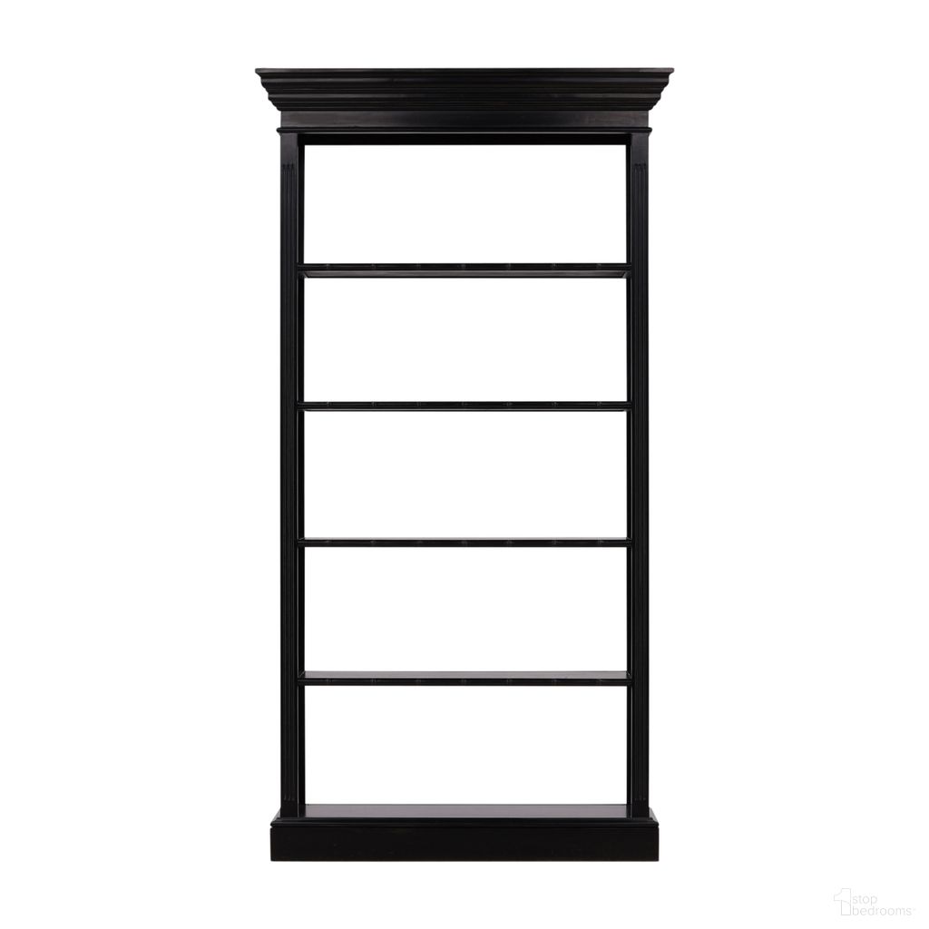 Selma Bamboo Bookcase