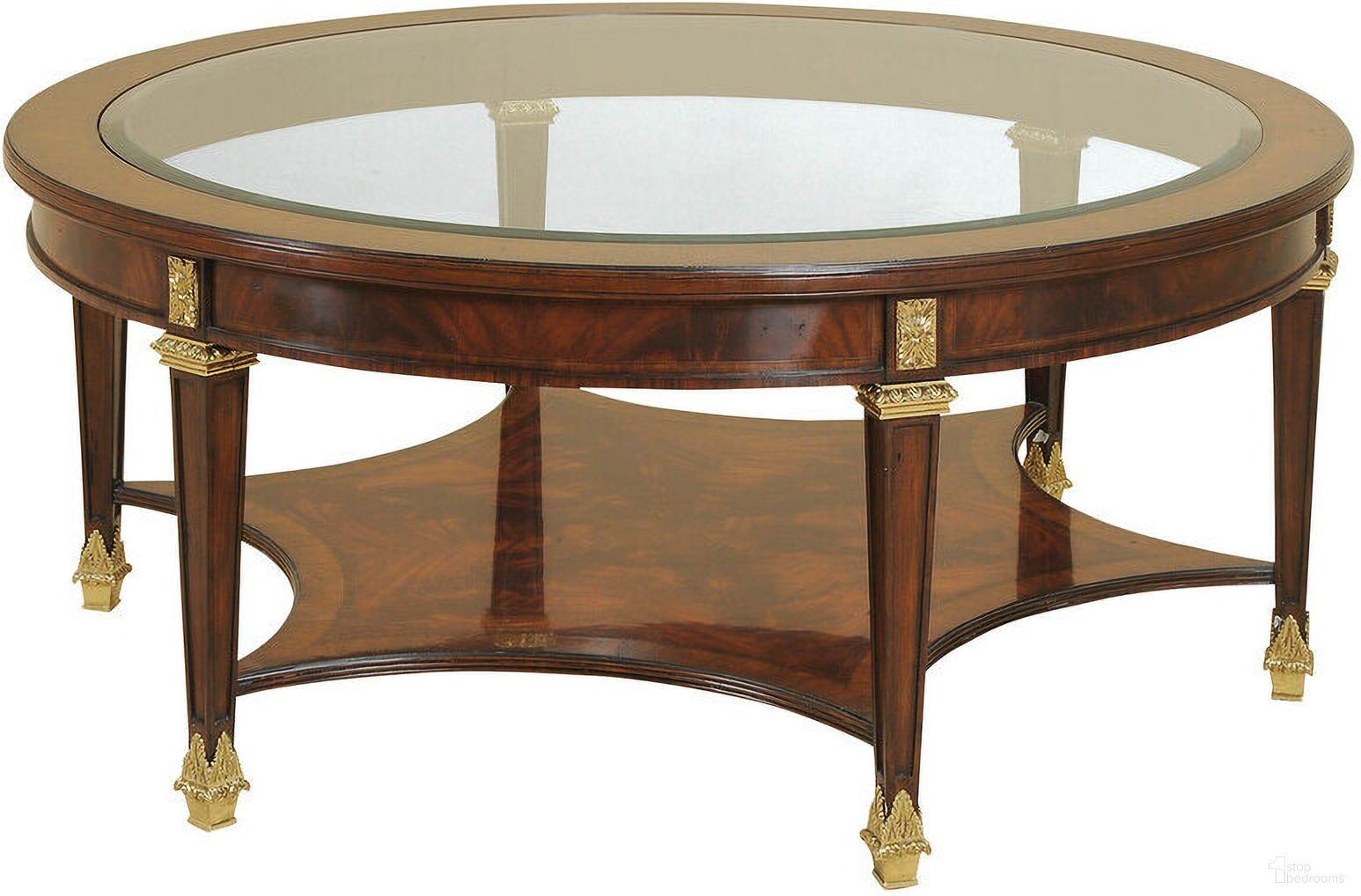 The appearance of Senary Cocktail Table In Mahogany designed by Maitland-Smith in the modern / contemporary interior design. This mahogany piece of furniture was selected by 1StopBedrooms from Maitland Smith Collection to add a touch of cosiness and style into your home. Sku: 8112-33. Material: Mahogany.