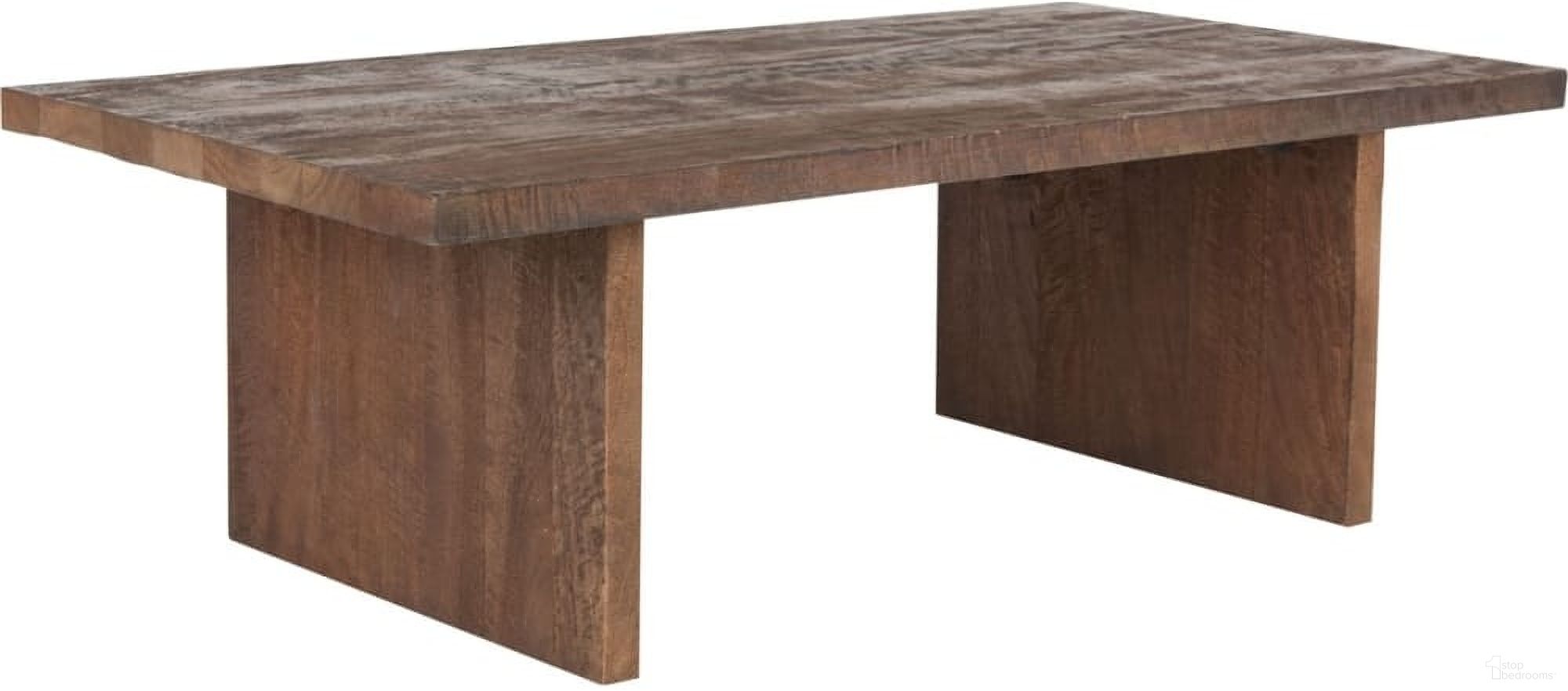 The appearance of Senjo Rouge Brown Coffee Table designed by Safavieh in the modern / contemporary interior design. This brown piece of furniture was selected by 1StopBedrooms from Senjo Collection to add a touch of cosiness and style into your home. Sku: FOX6538A. Material: Rattan.