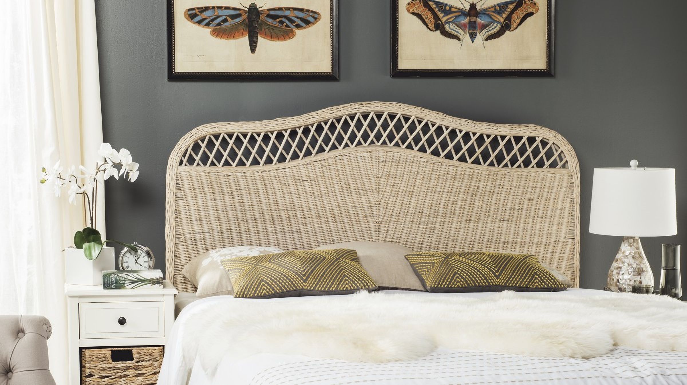 Safavieh Sephina Headboard