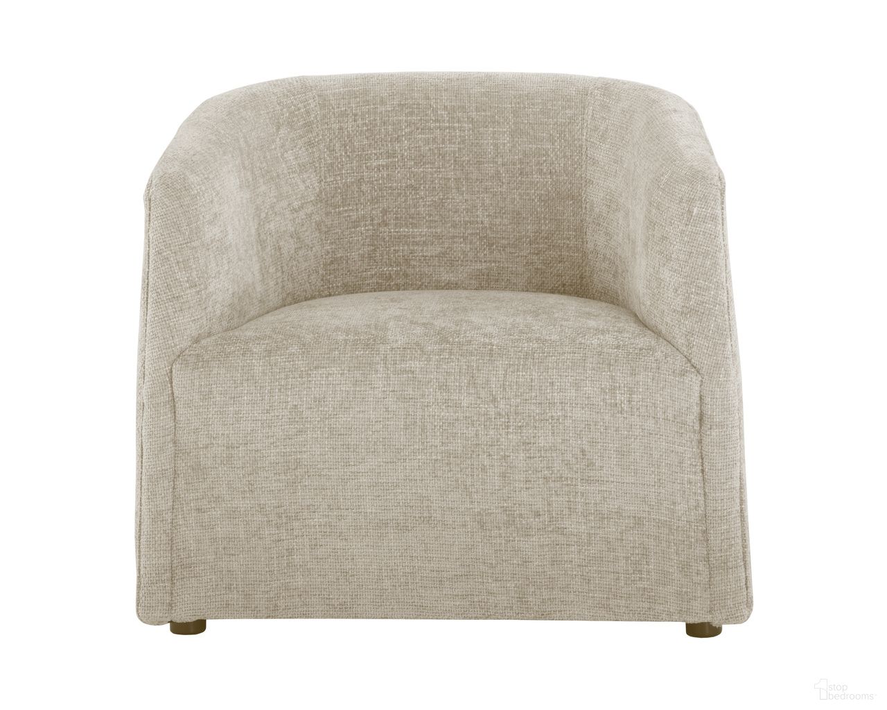 Serenade Lounge Chair In Husky Beach