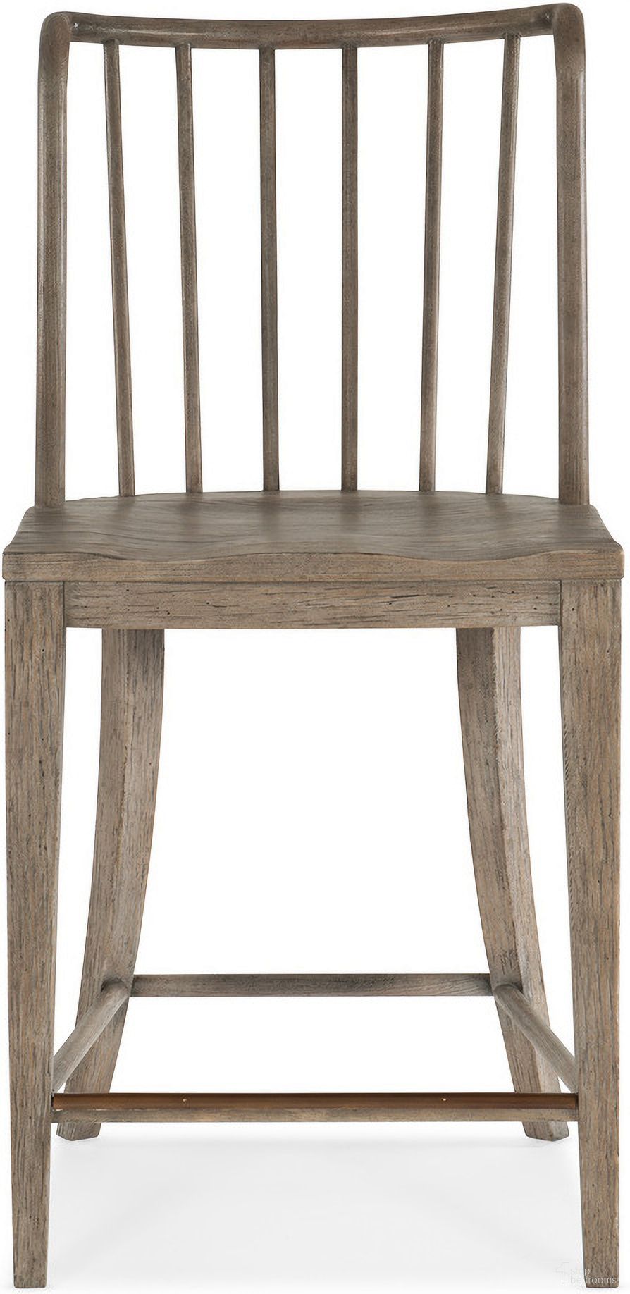 Hooker Serenity Bermuda Counter Chair - Thumbnail 2