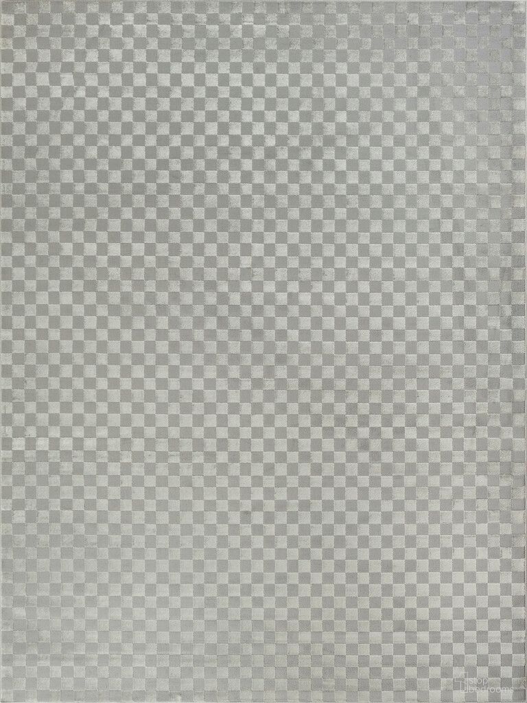 Serenity Home 9' x 12' Indoor Rug In Grey
