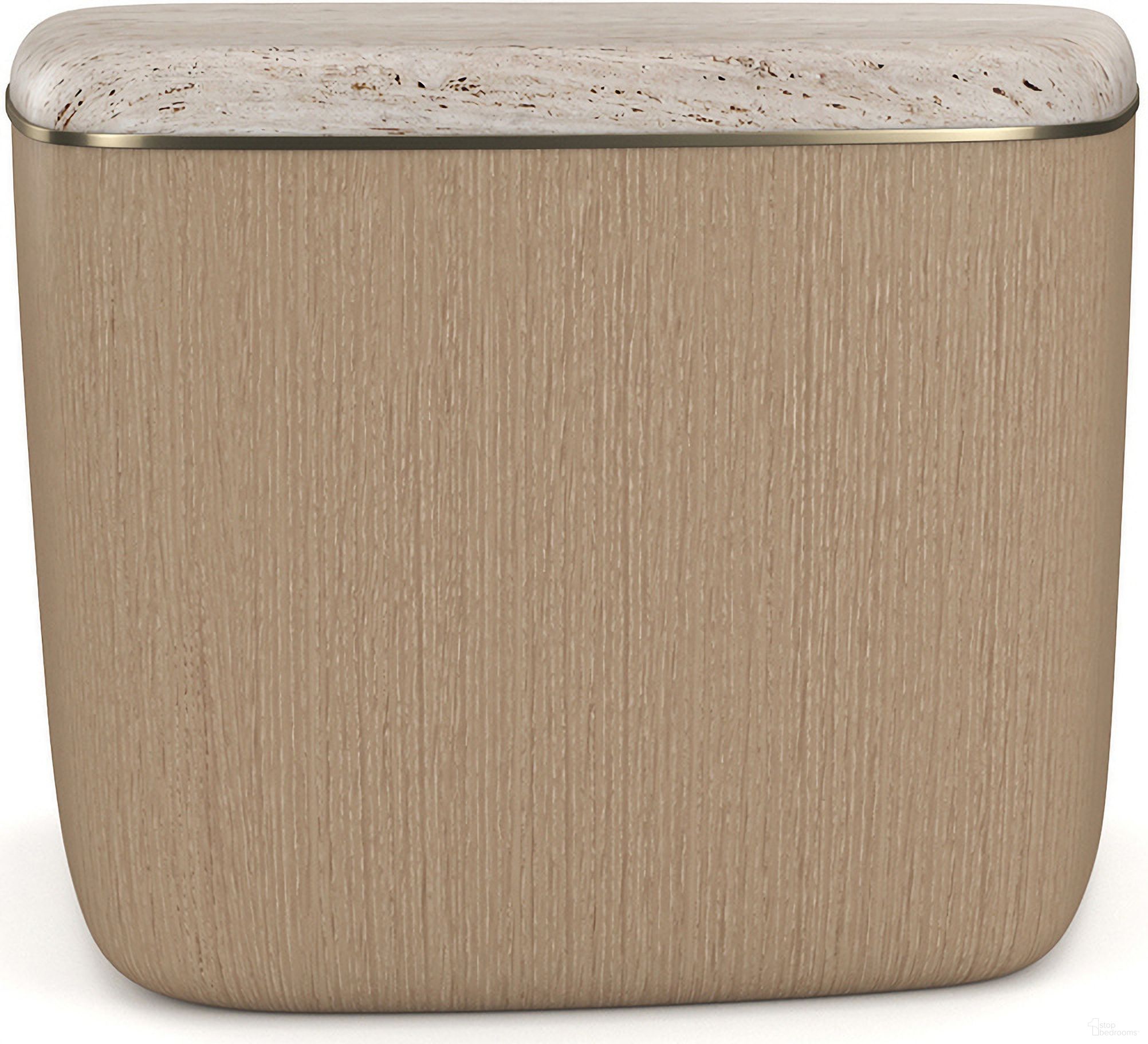 The appearance of Serir Large Cocktail Table In Beige designed by Caracole in the modern / contemporary interior design. This beige piece of furniture was selected by 1StopBedrooms from Serir Collection to add a touch of cosiness and style into your home. Sku: CLA-024-408. Material: Oak.