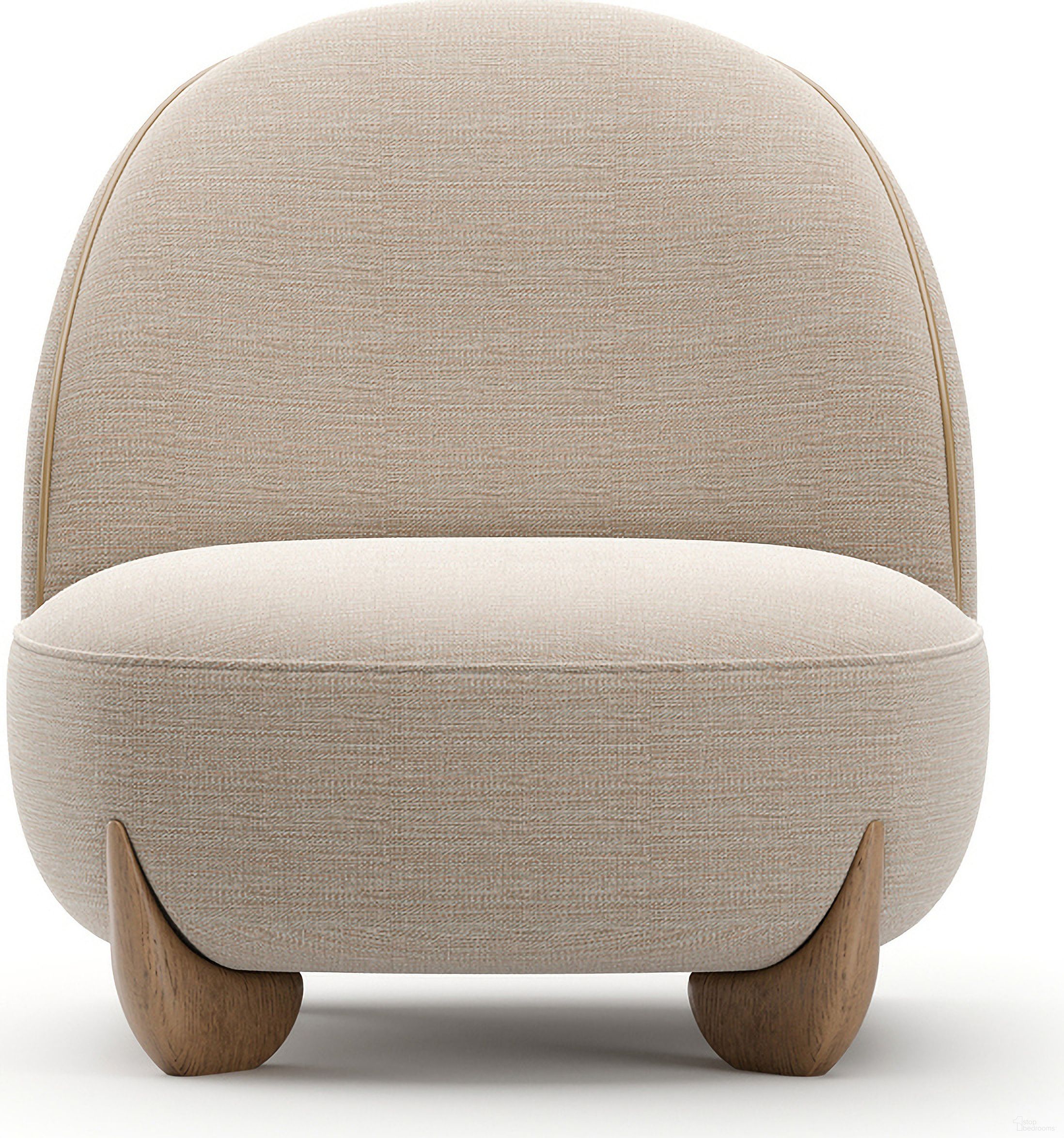 Seta Chair Oatmeal In Cream