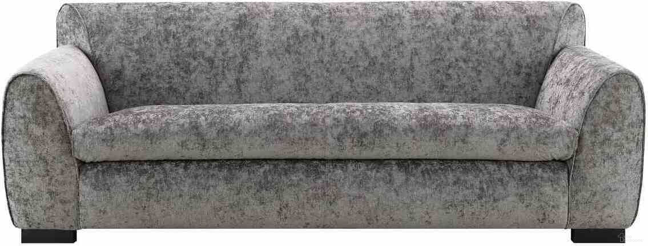 The appearance of Severo Chenille Sofa In Light Gray designed by Furniture of America in the modern / contemporary interior design. This light gray piece of furniture was selected by 1StopBedrooms from Severo Collection to add a touch of cosiness and style into your home. Sku: FM61005GY-SF. Material: Chenille.