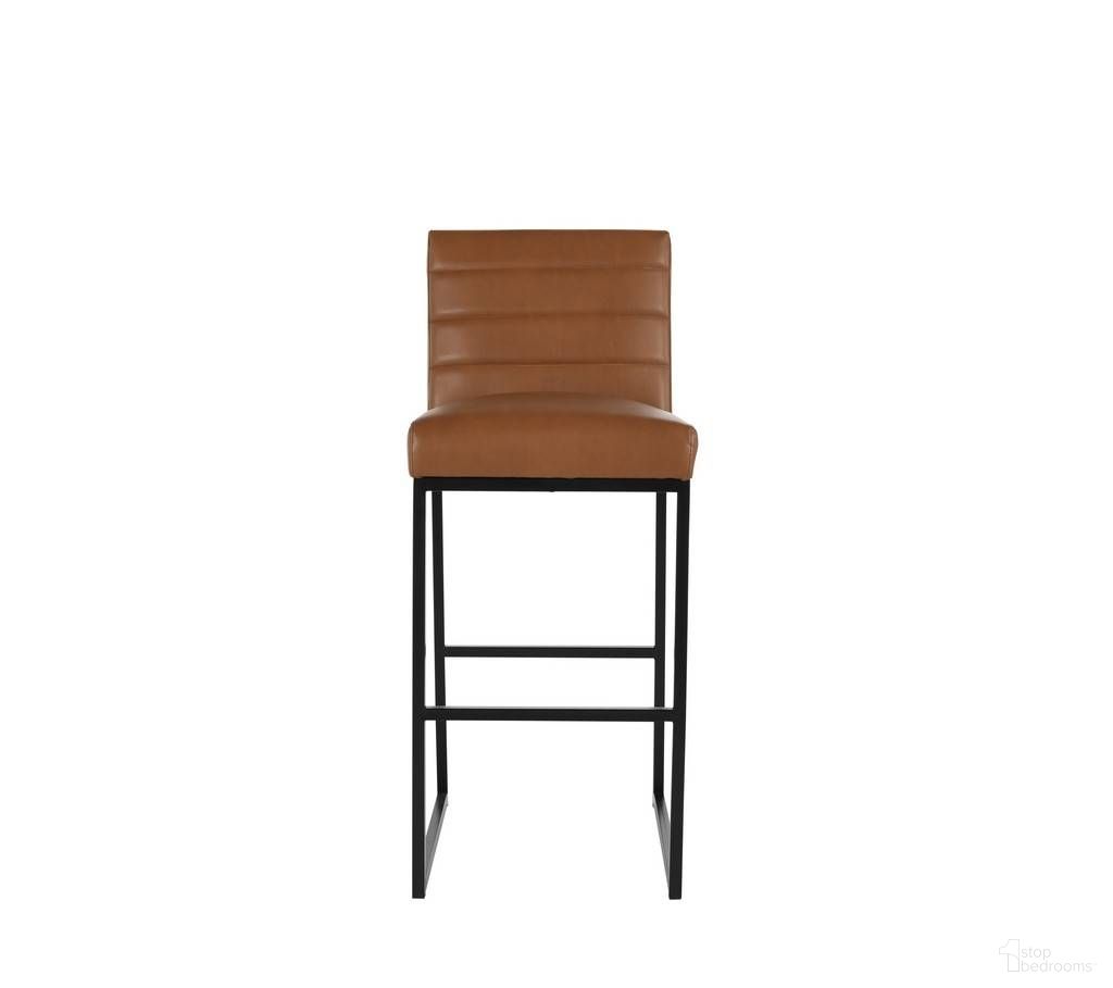 Seville Barstool 30 Inch In Cognac