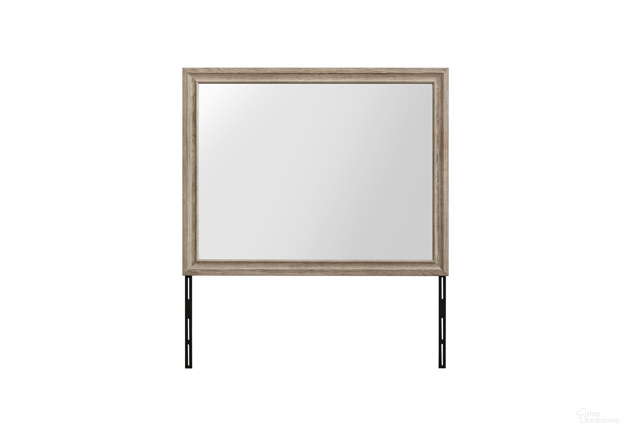 The appearance of Seville Mirror In Natural designed by Global Furniture USA in the modern / contemporary interior design. This natural piece of furniture was selected by 1StopBedrooms from Seville Collection to add a touch of cosiness and style into your home. Sku: SEVILLE-NAT-MR. Material: Chip Board.