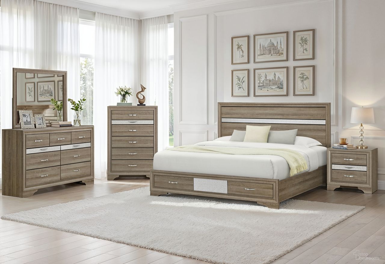 Seville Youth Bedroom Set