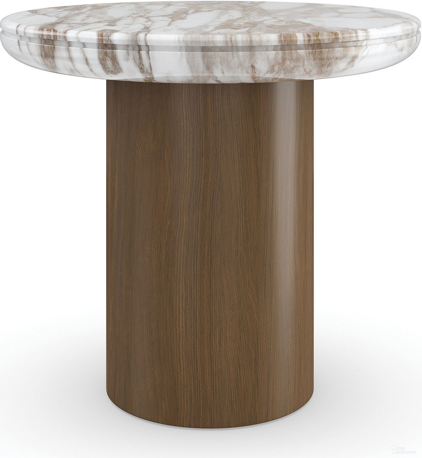 The appearance of Seychelles Accent Table In Brown designed by Caracole in the modern / contemporary interior design. This brown piece of furniture  was selected by 1StopBedrooms from Seychelles Collection to add a touch of cosiness and style into your home. Sku: M151-023-413. Material: Hardwood.