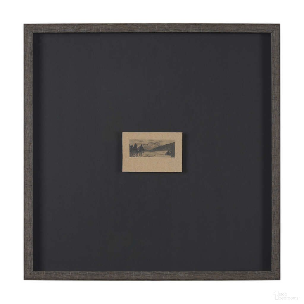 The appearance of Shadows At Dusk II Wall Art In Black and Brown designed by Mercana in the modern / contemporary interior design. This black/brown piece of furniture was selected by 1StopBedrooms from Shadows Collection to add a touch of cosiness and style into your home. Sku: 15631. Material: Paper.