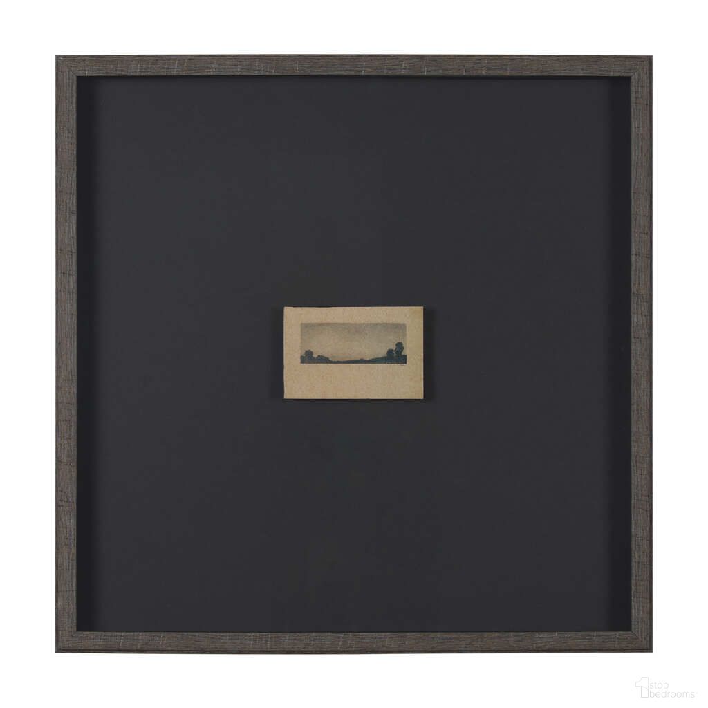 The appearance of Shadows At Dusk III Wall Art In Black and Brown designed by Mercana in the modern / contemporary interior design. This black/brown piece of furniture was selected by 1StopBedrooms from Shadows Collection to add a touch of cosiness and style into your home. Sku: 15632. Material: Paper.