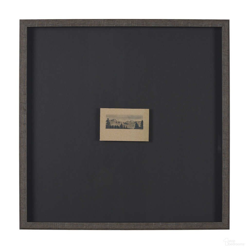 The appearance of Shadows At Dusk Iv Wall Art In Black and Brown designed by Mercana in the modern / contemporary interior design. This black/brown piece of furniture was selected by 1StopBedrooms from Shadows Collection to add a touch of cosiness and style into your home. Sku: 15633. Material: Paper.