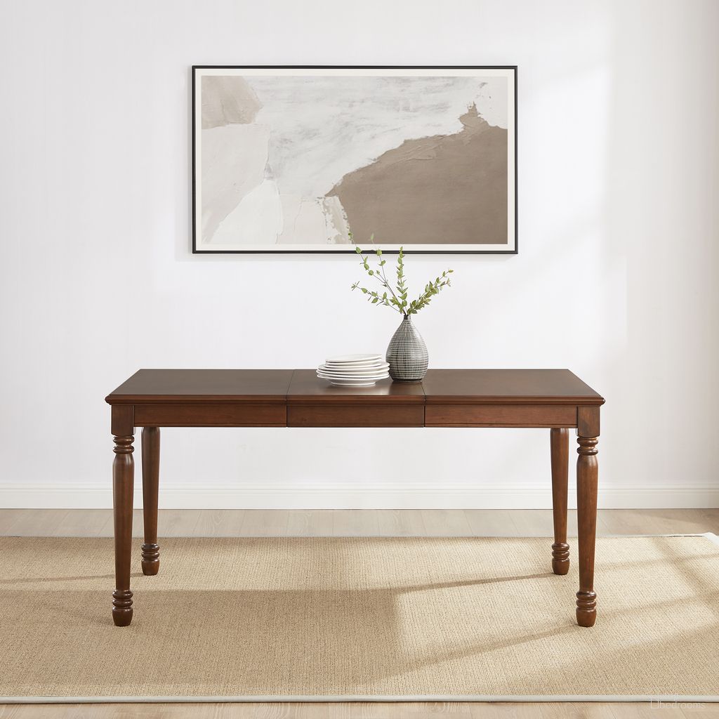 Crosley Shelby Dining Table - Thumbnail 3