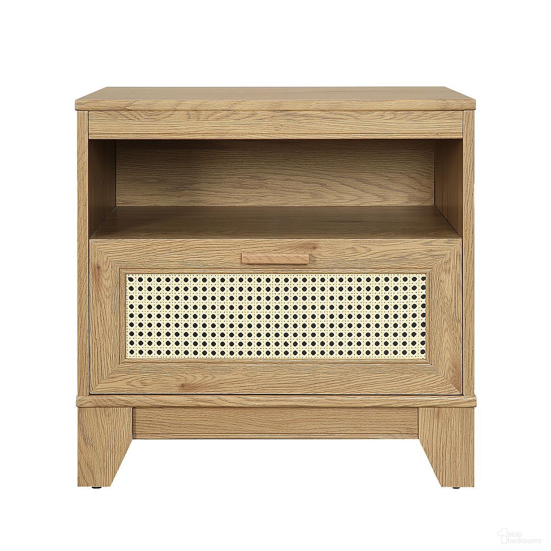 Sheridan Nightstand In Nature