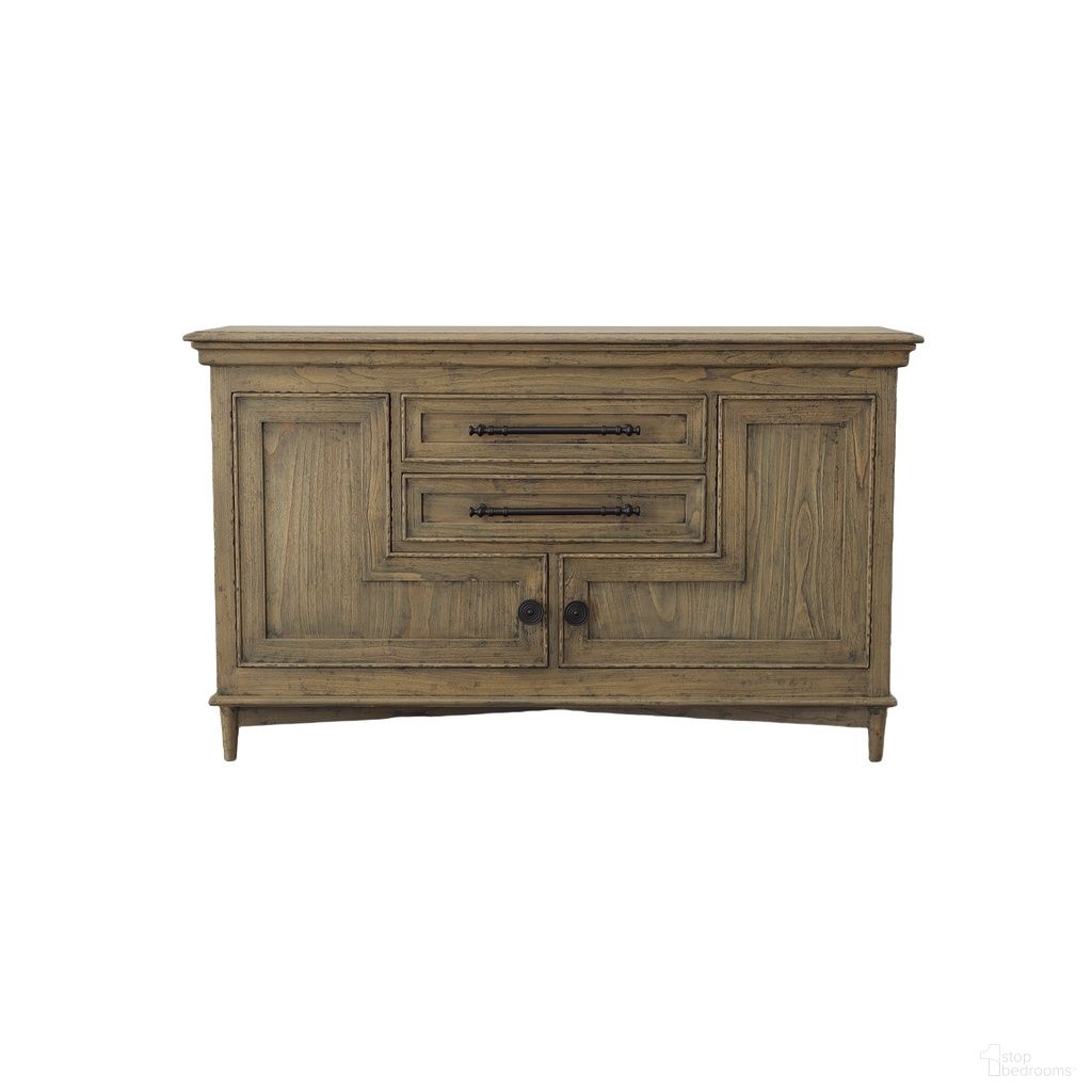 The appearance of Sheridan Sideboard In Natural designed by Furniture Classics in the interior design. This natural piece of furniture was selected by 1StopBedrooms from Sheridan Collection to add a touch of cosiness and style into your home. Sku: 32044AF73. Material: Oak.