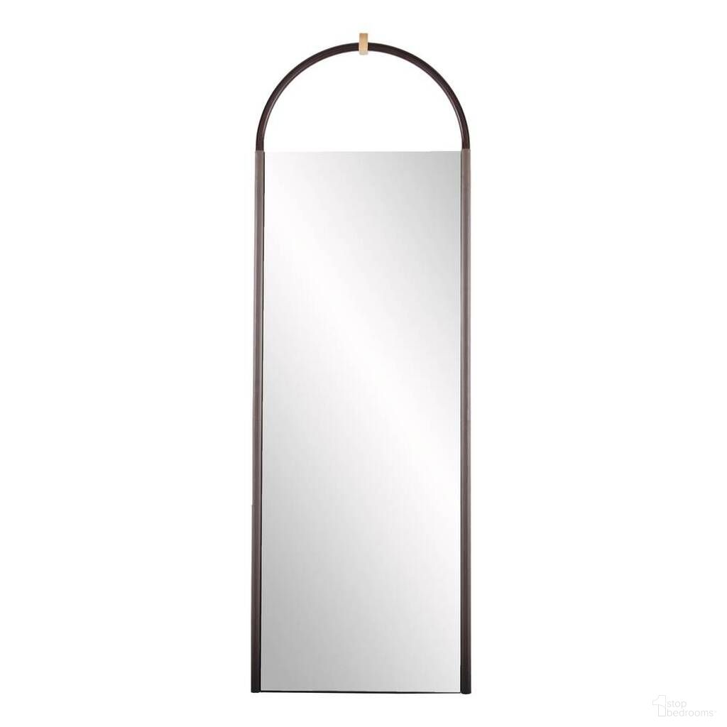 Shevlin Full Length Mirror In Dim Gray
