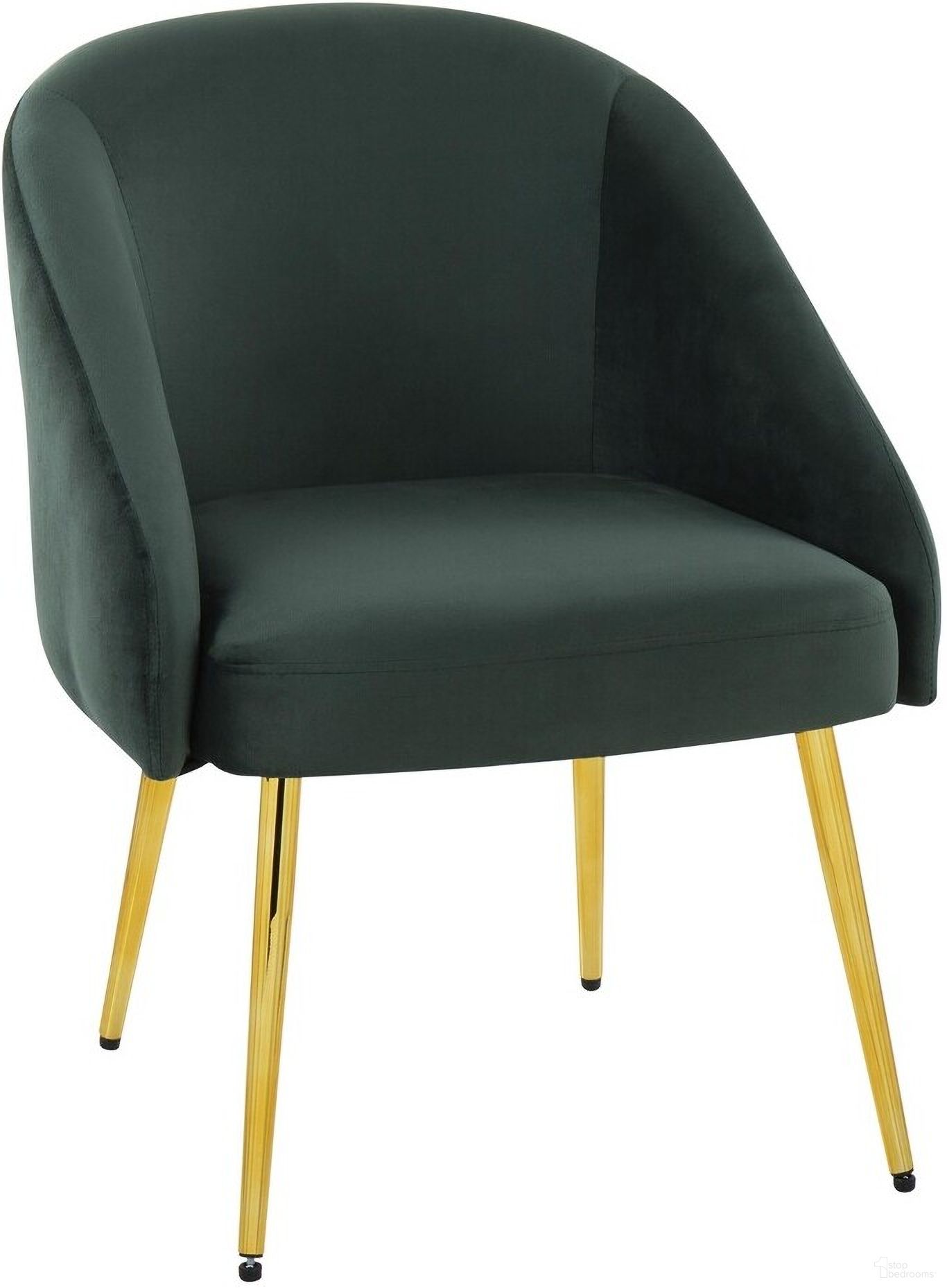 The appearance of Shiraz Chair In Green designed by Lumisource in the modern / contemporary interior design. This green piece of furniture  was selected by 1StopBedrooms from Shiraz Collection to add a touch of cosiness and style into your home. Sku: CH-SHIRAZ AUVGN. Material: Metal. Chair Type: Arm Chair.