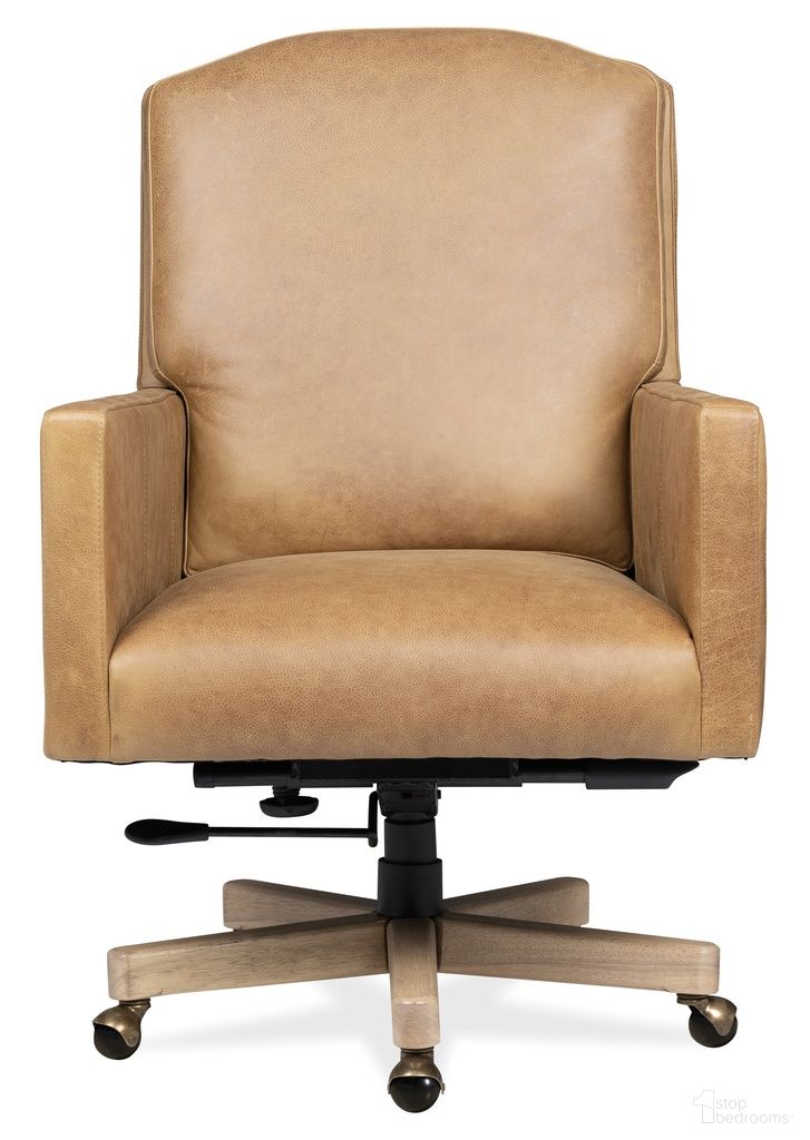 Shore Executive Chair In Brown