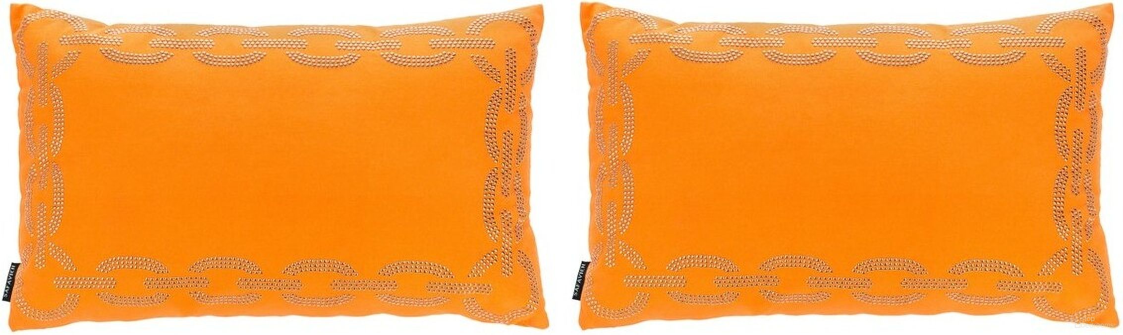 Sibine Pillow PIL156C-1818 Set of 2