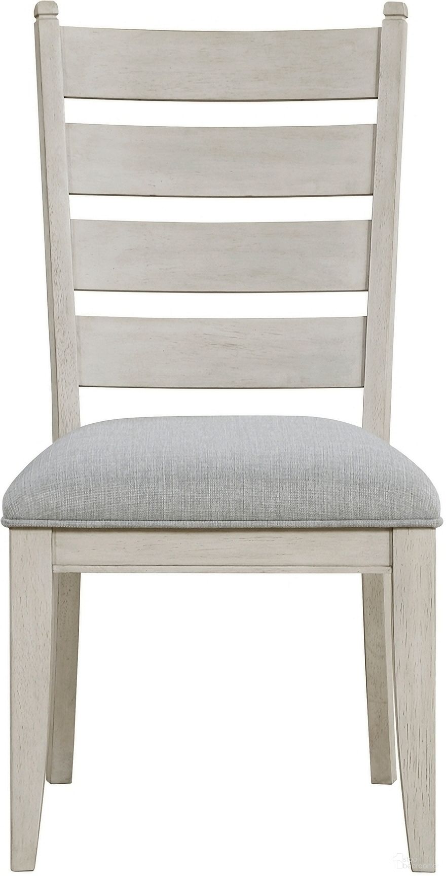 The appearance of Wyatt Side Chair Set of 2 In White designed by Homelegance in the transitional interior design. This white piece of furniture was selected by 1StopBedrooms from Wyatt Collection to add a touch of cosiness and style into your home. Sku: 6017S. Material: Wood. Chair Type: Side Chair.