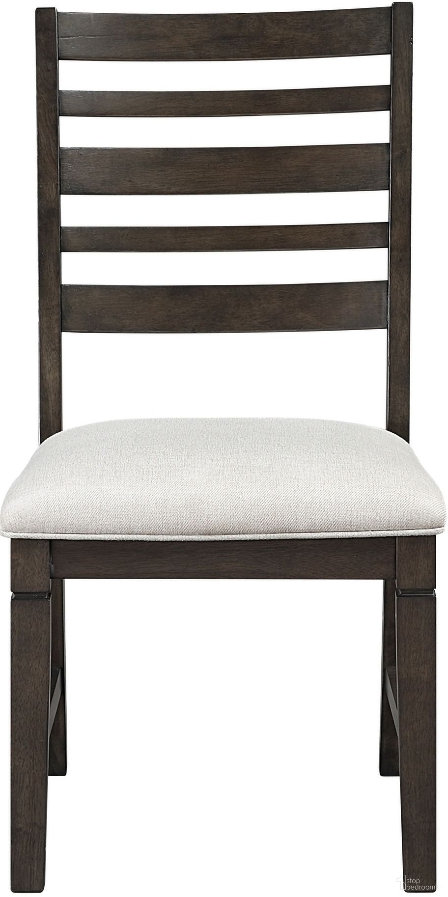 The appearance of Victoria Side Chair Set of 2 In Brown designed by Homelegance in the transitional interior design. This brown piece of furniture was selected by 1StopBedrooms from Victoria Collection to add a touch of cosiness and style into your home. Sku: 6023S. Material: Wood. Chair Type: Side Chair.