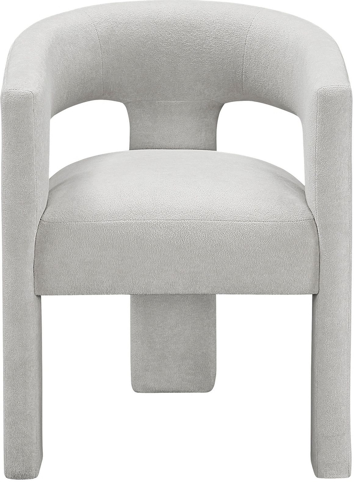 The appearance of Marais Side Chair Set of 2 In Gray designed by Homelegance in the modern / contemporary interior design. This gray piece of furniture was selected by 1StopBedrooms from Marais Collection to add a touch of cosiness and style into your home. Sku: 6054LGS. Material: Fabric. Chair Type: Side Chair.
