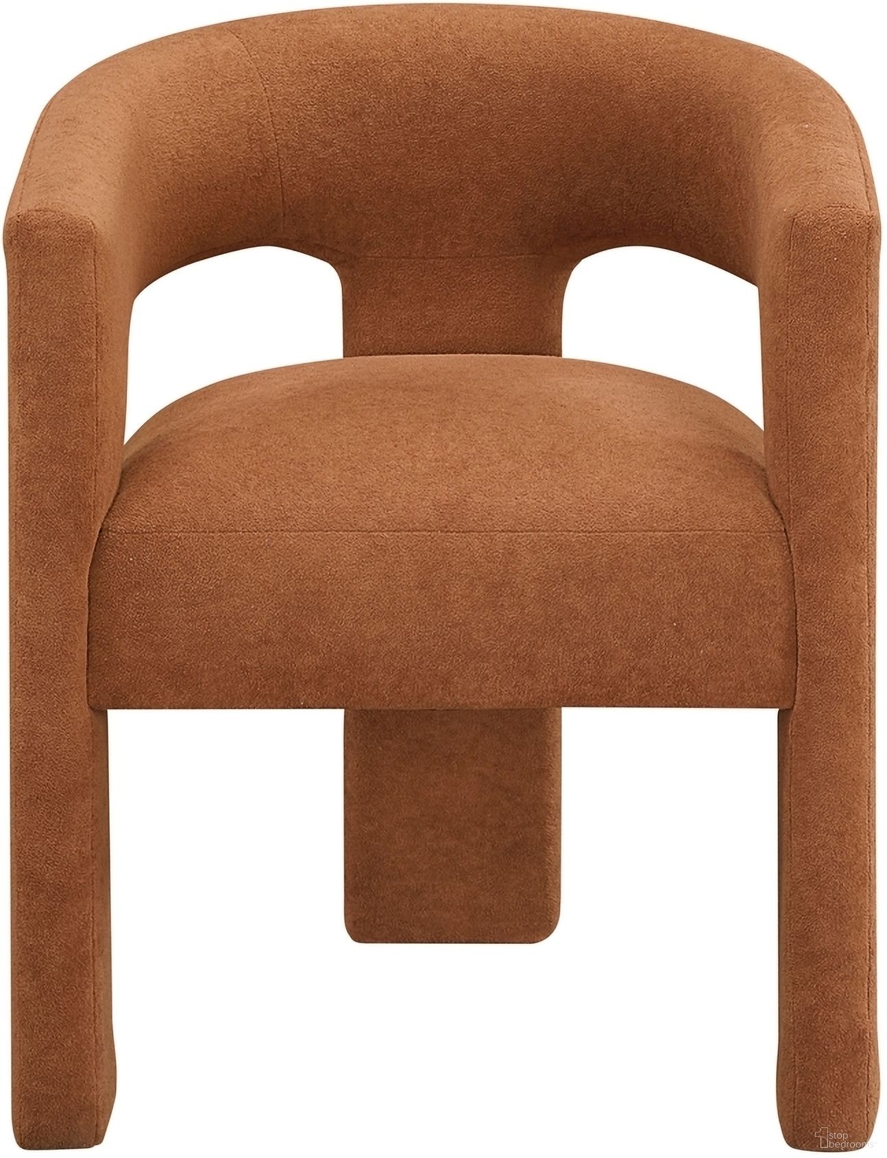 The appearance of Marais Side Chair Set of 2 In Brown designed by Homelegance in the modern / contemporary interior design. This brown piece of furniture was selected by 1StopBedrooms from Marais Collection to add a touch of cosiness and style into your home. Sku: 6054RNS. Material: Fabric. Chair Type: Side Chair.